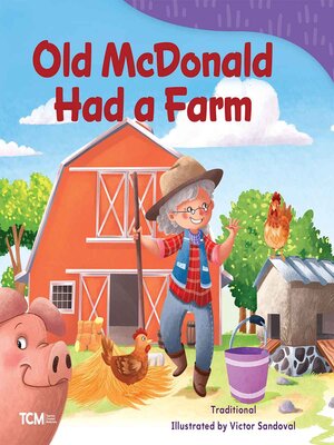 cover image of Old McDonald Had a Farm